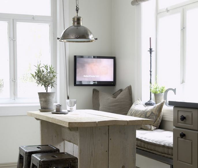 meuble d'angle tv moderne