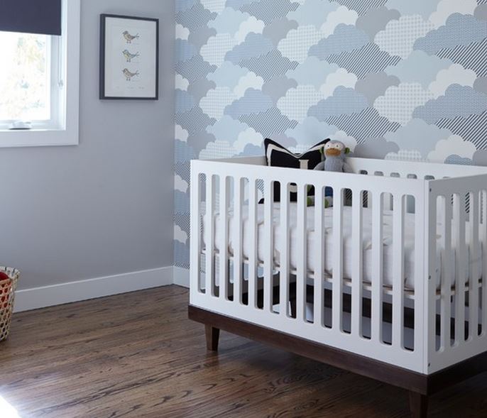 chambre de bebe tendance 2015