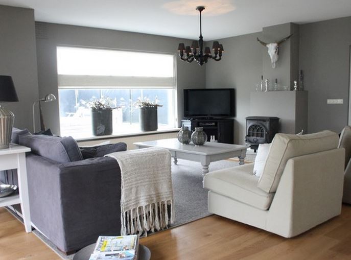 meuble d'angle télé contemporain