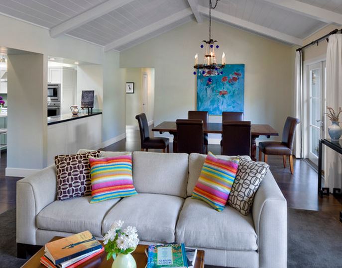 image decoration salon salle a manger