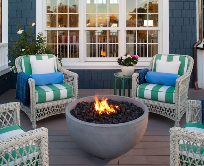 decoration exterieur maison moderne