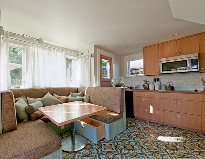 choisir carrelage ciment ancien