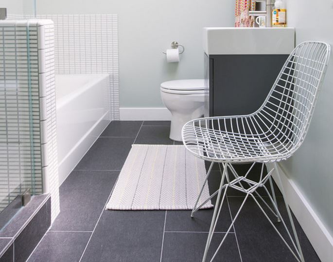 carrelage salle de bain pas cher