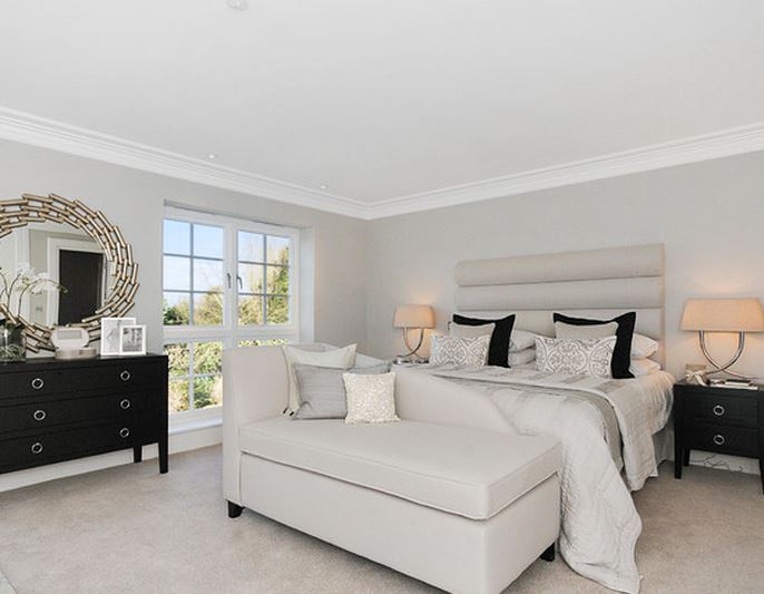 décoration chambre à coucher adulte