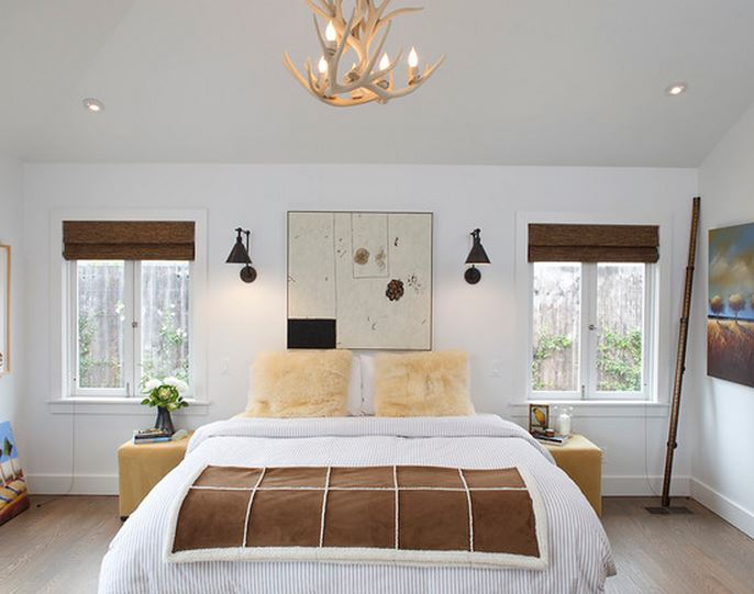 décoration chambre à coucher adulte