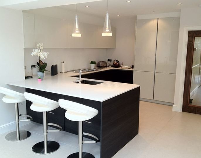 déco cuisine toute petite