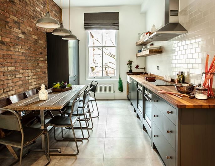 déco petite cuisine ouverte