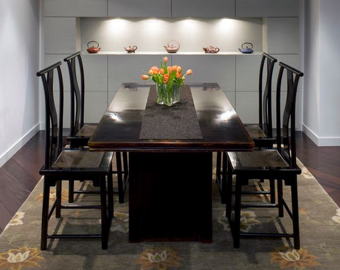 meuble salle à manger