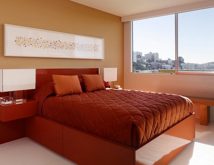 peinture pour chambre