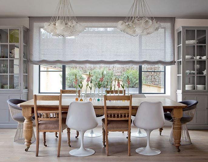 table salle a manger design luxe