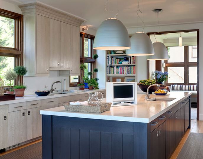 comment faire un décor de cuisine fraîche