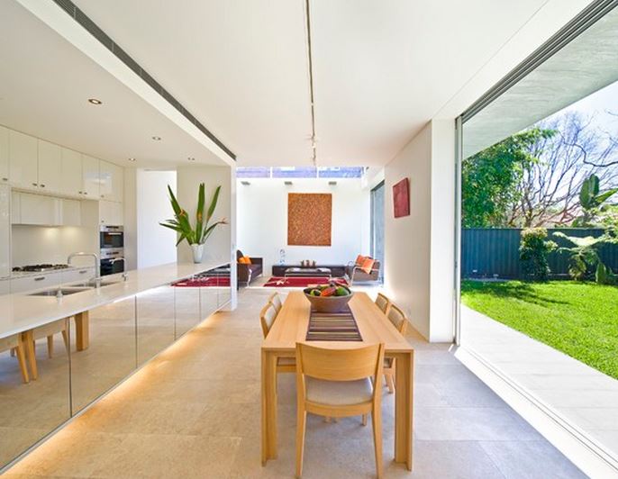 cuisine agencée efficace