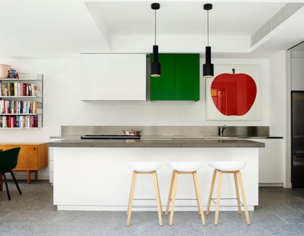 modele de cuisine pour maison