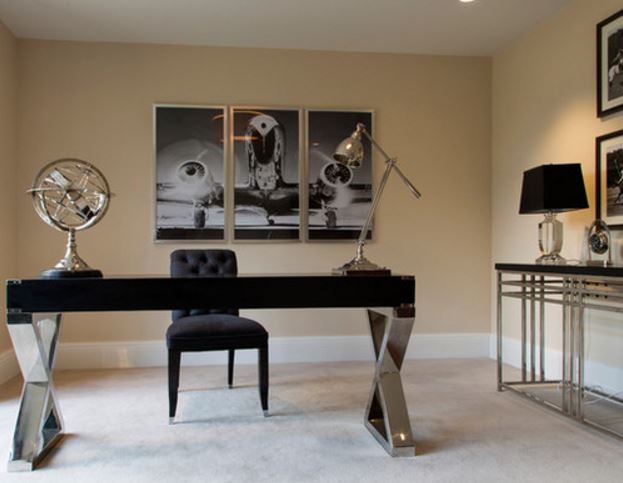 comment organiser l'espace de travail a l'air soigné