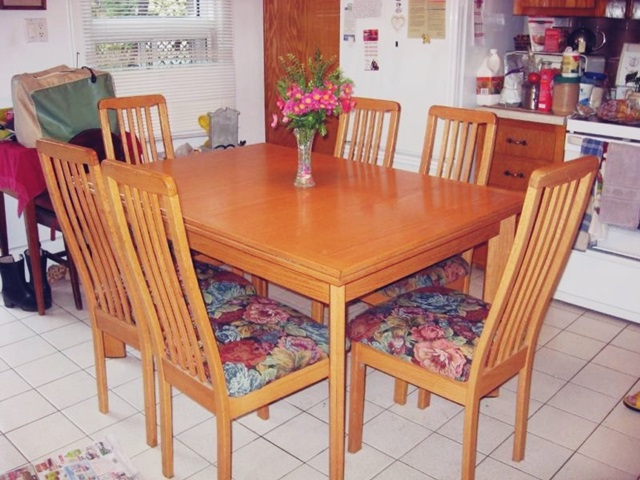 chaise salle a manger kijiji